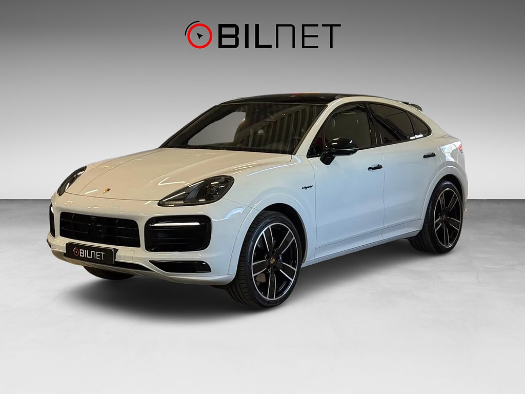 Porsche Cayenne Coupé E-Hybrid*3,99%*Platinum Edt SportDesign Pano HUD
