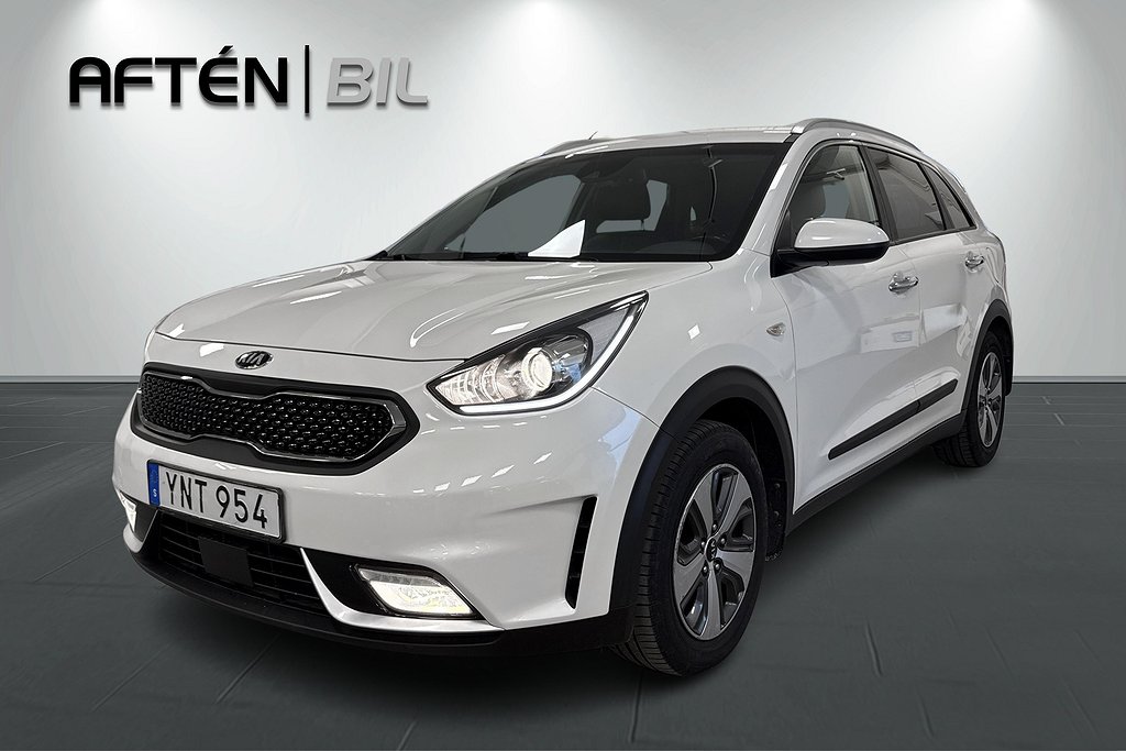 Kia Niro Hybrid Advance plus B-kamera Drag "RÄNTEKAMPANJ"