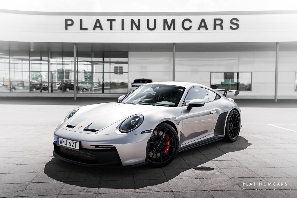 Porsche 911 992 GT3 PDK Clubsport / Lift / Kolfiber / BOSE