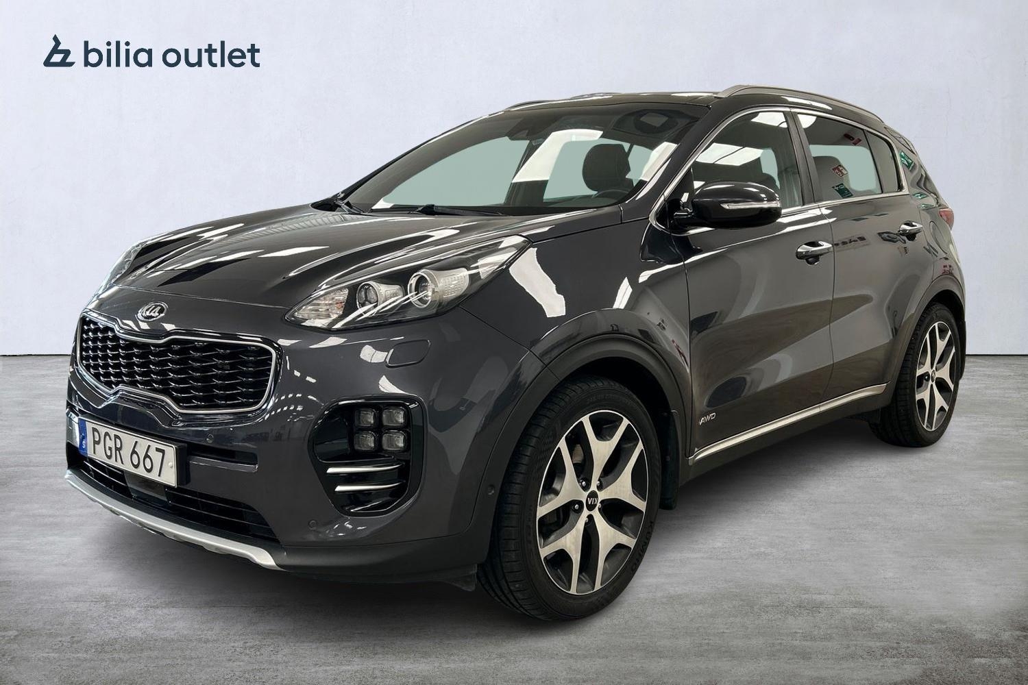 Kia Sportage 2017, bild 6/10