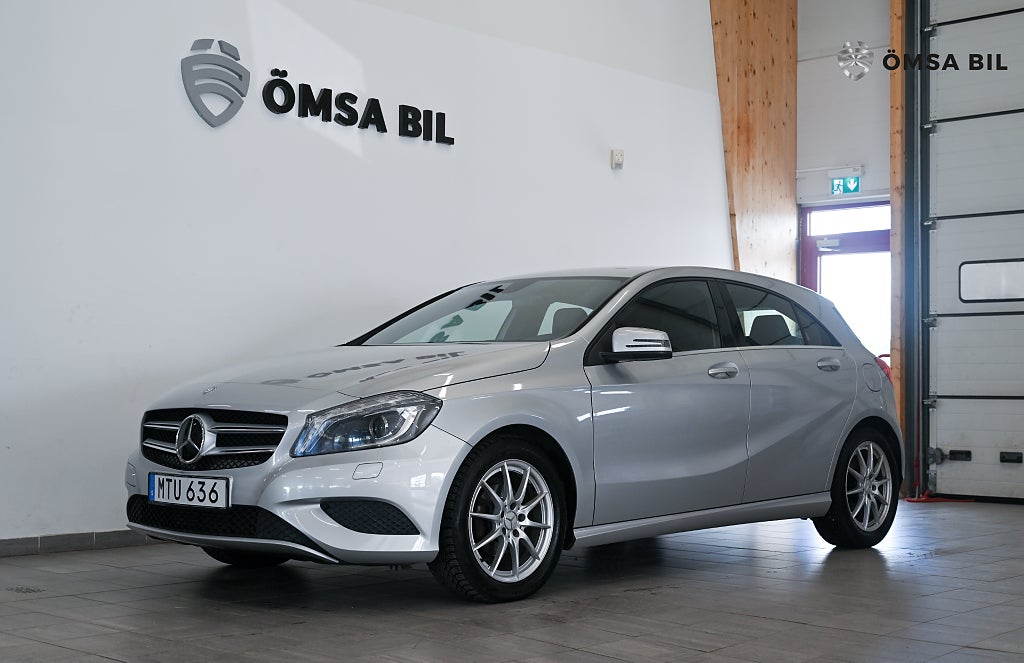 Mercedes-Benz A 180 CDI Urban Progressive