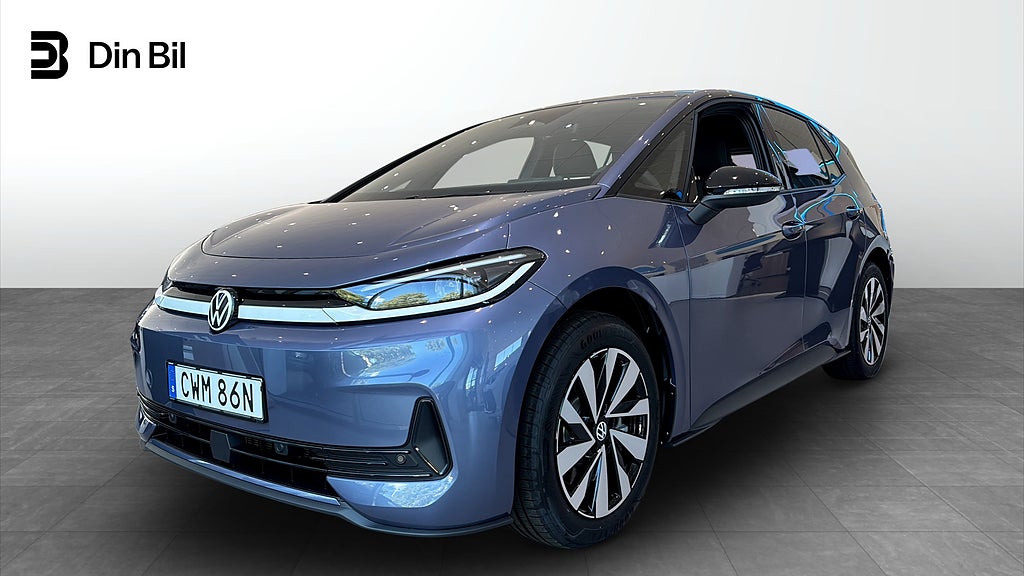 Volkswagen ID.3 NEO LIFE 170 HK 50 KWh Vinterpaket/ACC/Teknikpaket