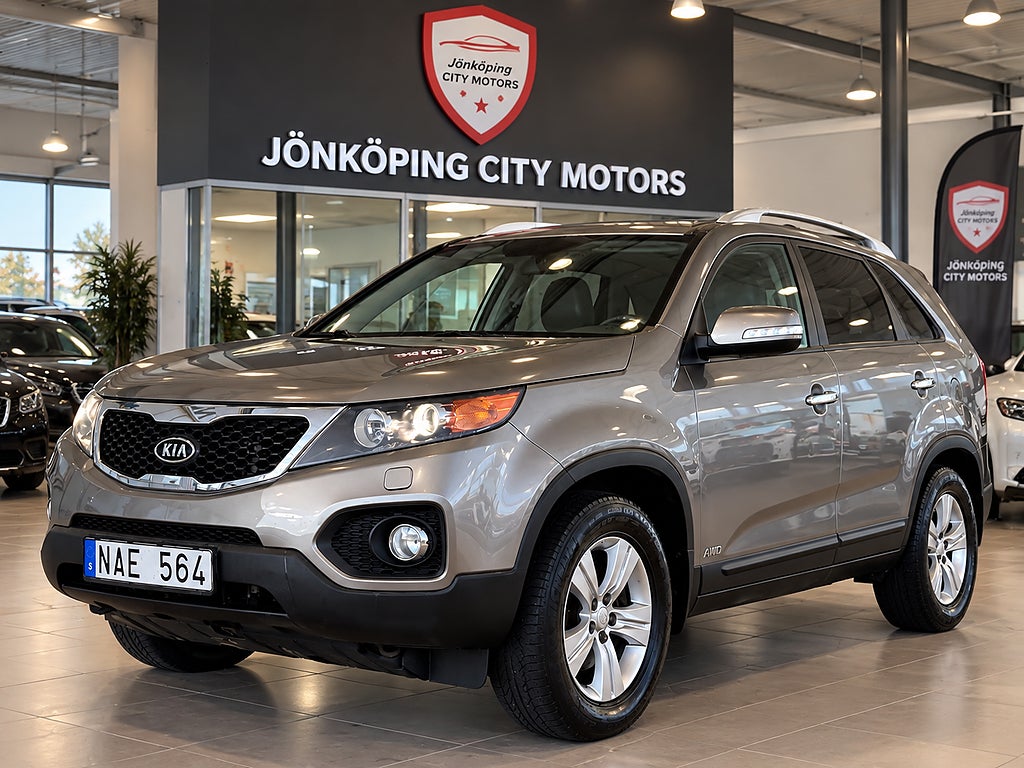 Kia Sorento 2.2 CRDi 4WD EX Euro 5
