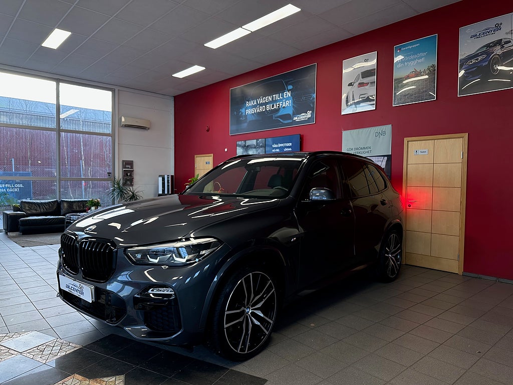 BMW X5 xDrive30d 7-Sits M Sport Panorama Cockpit 3400kr/MÅN*