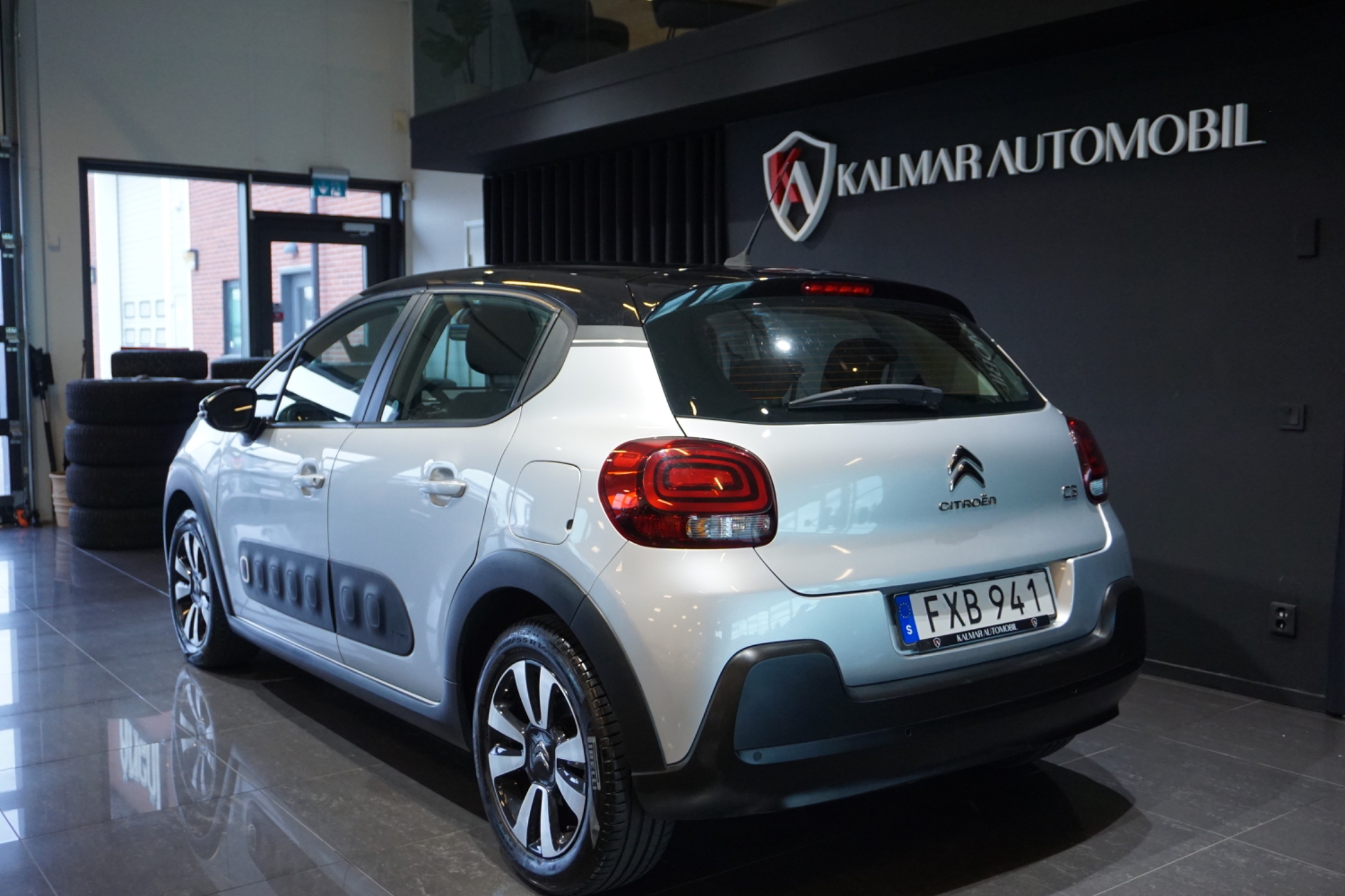 Citroen C3 2018, bild 6/10