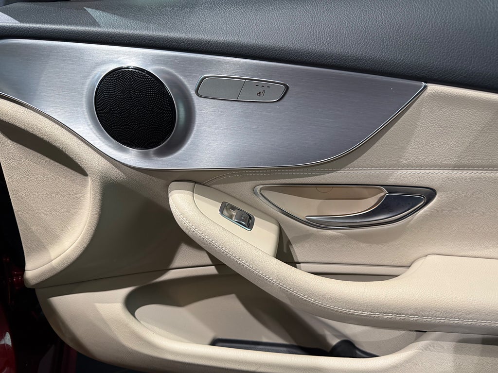 Mercedes-Benz C 220 d Coupé AMG Värmare Glastak 19tum - bild 16