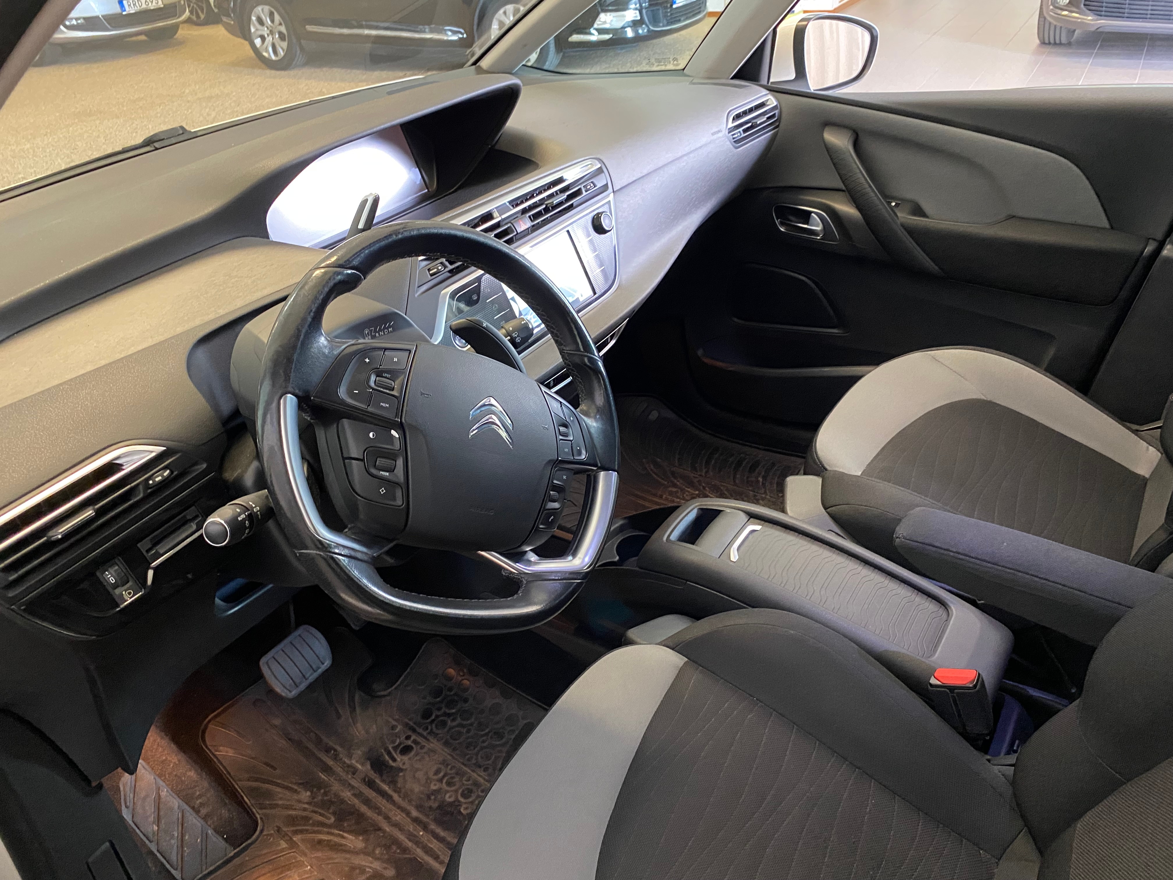 Citroen Grand C4 Picasso 2014, bild 6/41