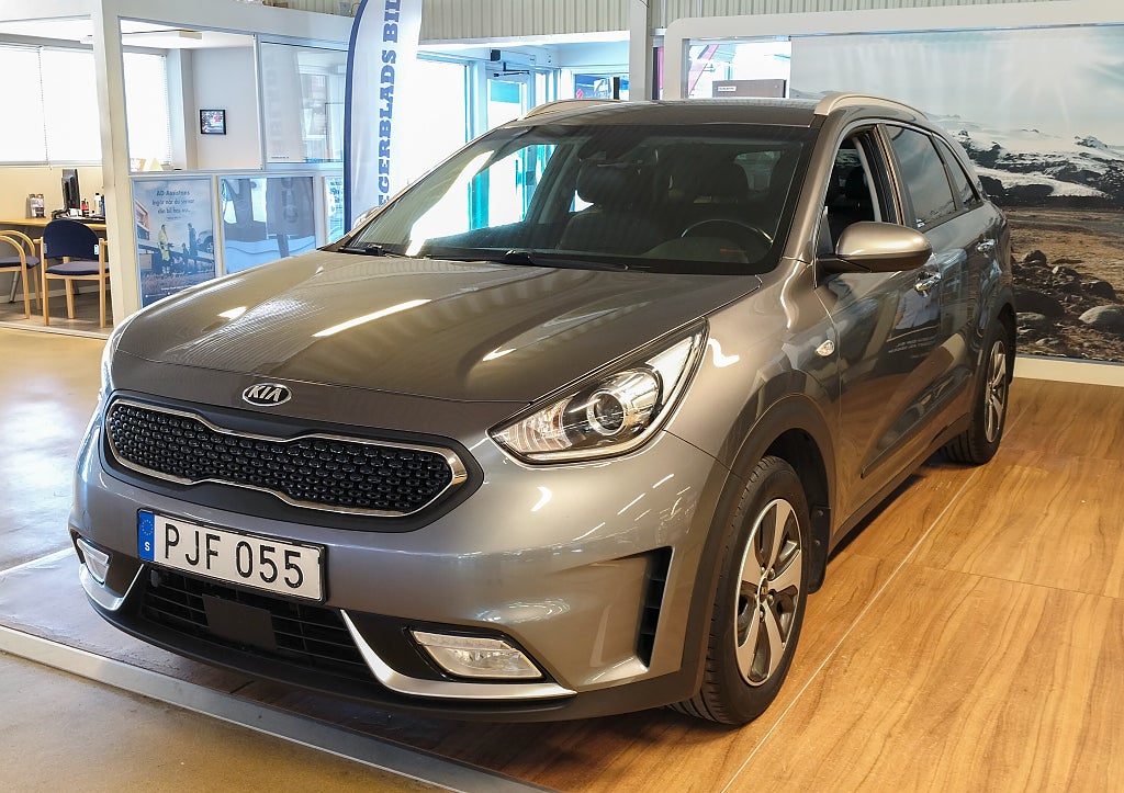 Kia Niro Hybrid DCT Advance Plus