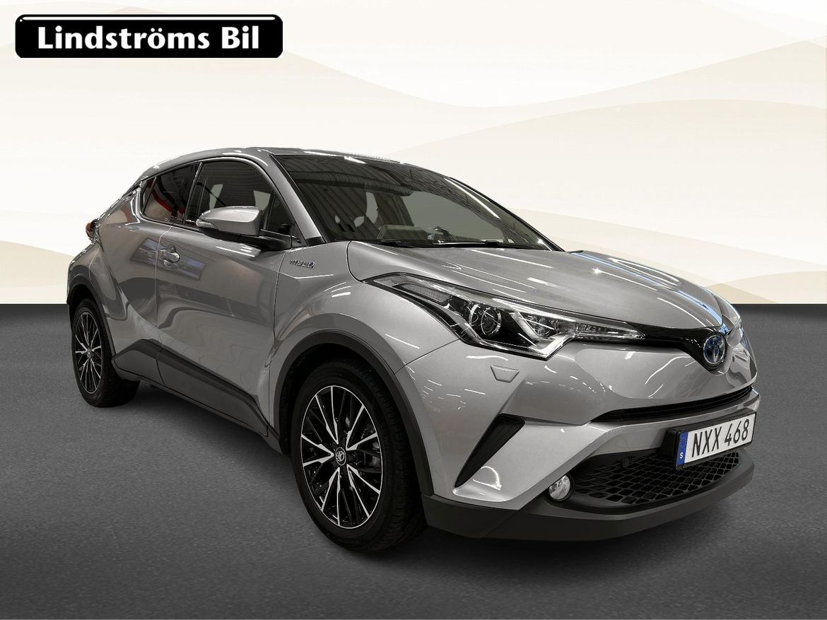 Toyota C-HR 2018, bild 3/51