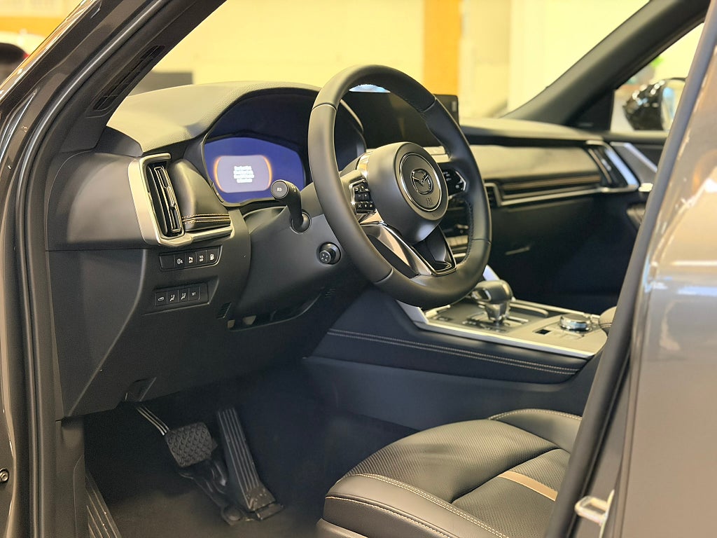 Mazda CX-60 PHEV AWD 327 hk Homura / Convenience & Soundpack