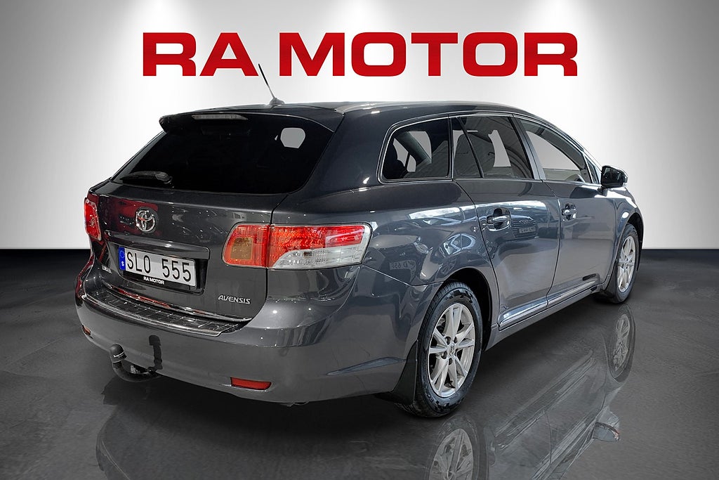 Toyota Avensis 2.0 Multidrive S Business | Drag | Kamera | Navi 2010