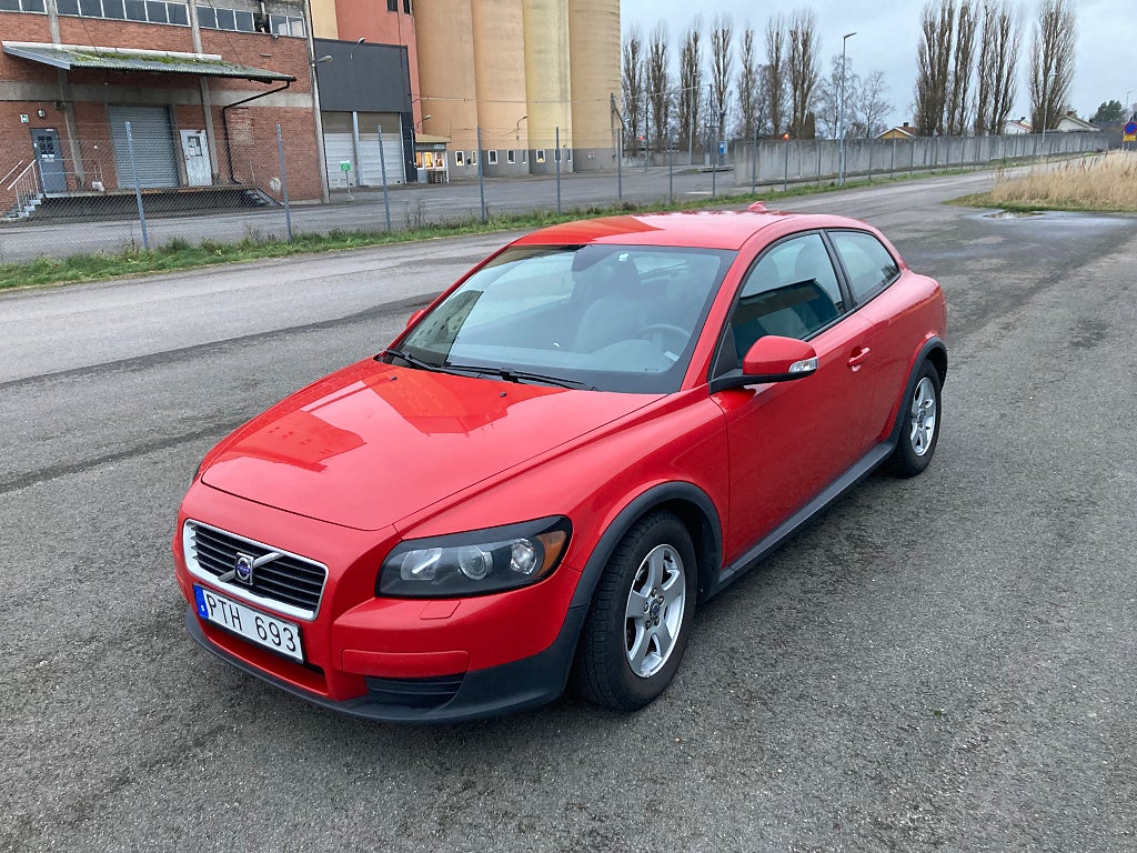 Volvo C30 1.6D DRIVe Kinetic Euro 4