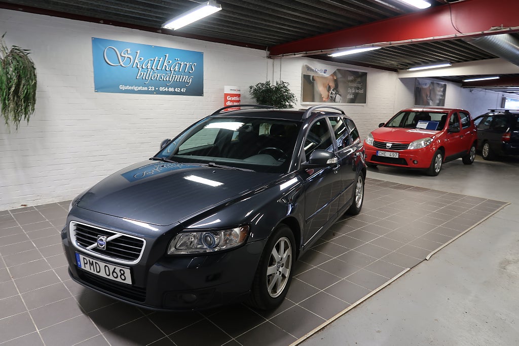 Volvo V50 2.0F Momentum Euro 4