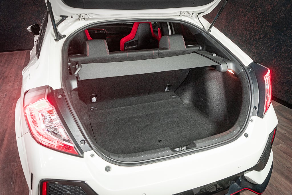 Honda Civic Type R GT 2.0 VTEC | 320 ch | BVM | Échappement Milltek | Châssis adaptatif | Freins Brembo | ACC | Caméra de recul