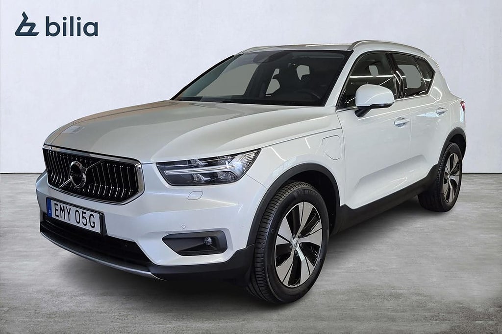 Volvo XC40 Recharge T4 Inscription Expression