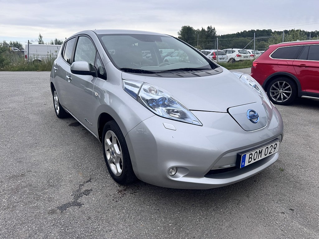 Nissan Leaf 24 kWh Euro 5