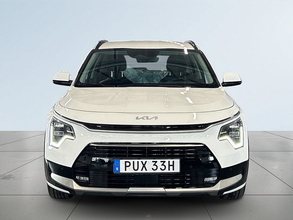 Kia Niro Plug-In-Hybrid DCT Advance S&V-hjul/Kamera/Carplay/MOMS