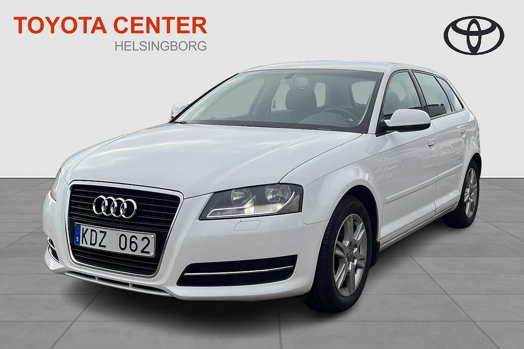 Audi A3 Sportback 1.2 TFSI Attraction, Comfort