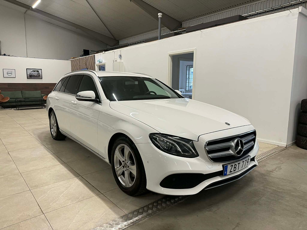 Mercedes-Benz E 200 T d 9G-Tronic Avantgarde Euro 6
