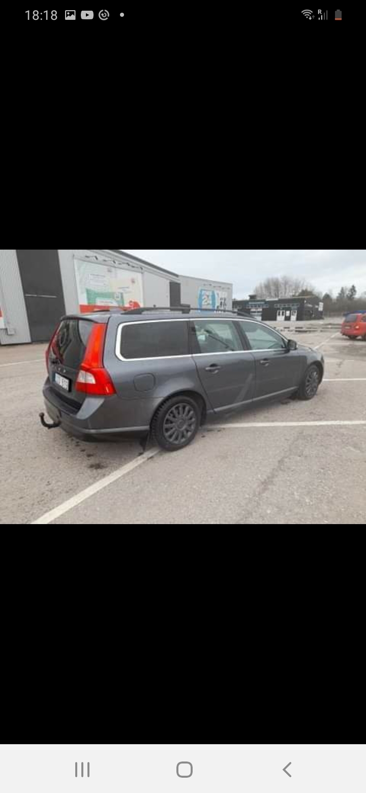 Volvo V70 D2 DRIVe Momentum 109hk 2011, photo 4/38