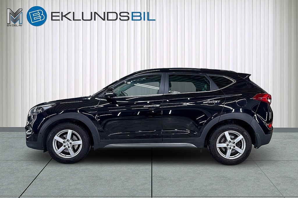 Hyundai Tucson 2017