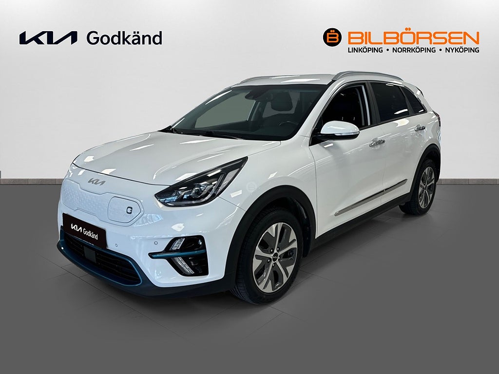 Kia Niro e- 64 kWh Advance Plus, EX, GLS