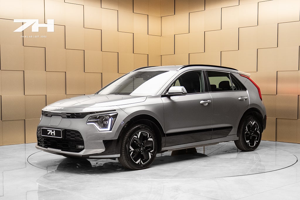 Kia Niro EV Action / Adaptiv Farthållare / Carplay