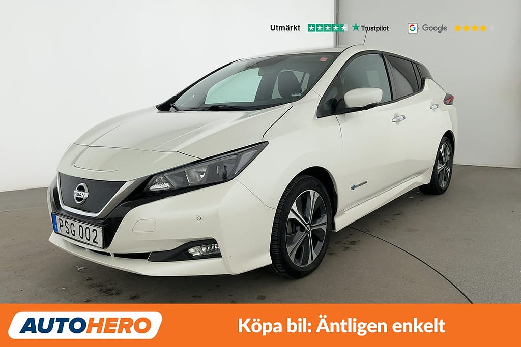 Nissan Leaf GPS, 360, PDC