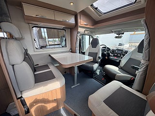 Husbil-halvintegrerad Sun Living Lido M 50 SL 2 av 18