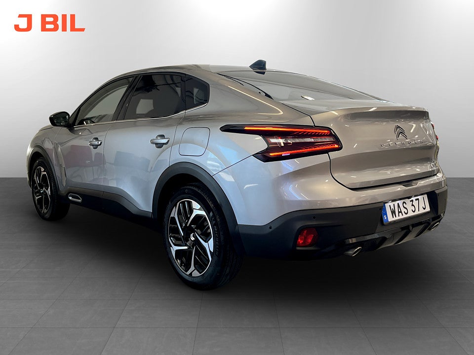 Bild på Citroën C4-X Shine 1.2 PT 131hk Aut B-KAMERA NAVI RATTVÄRME