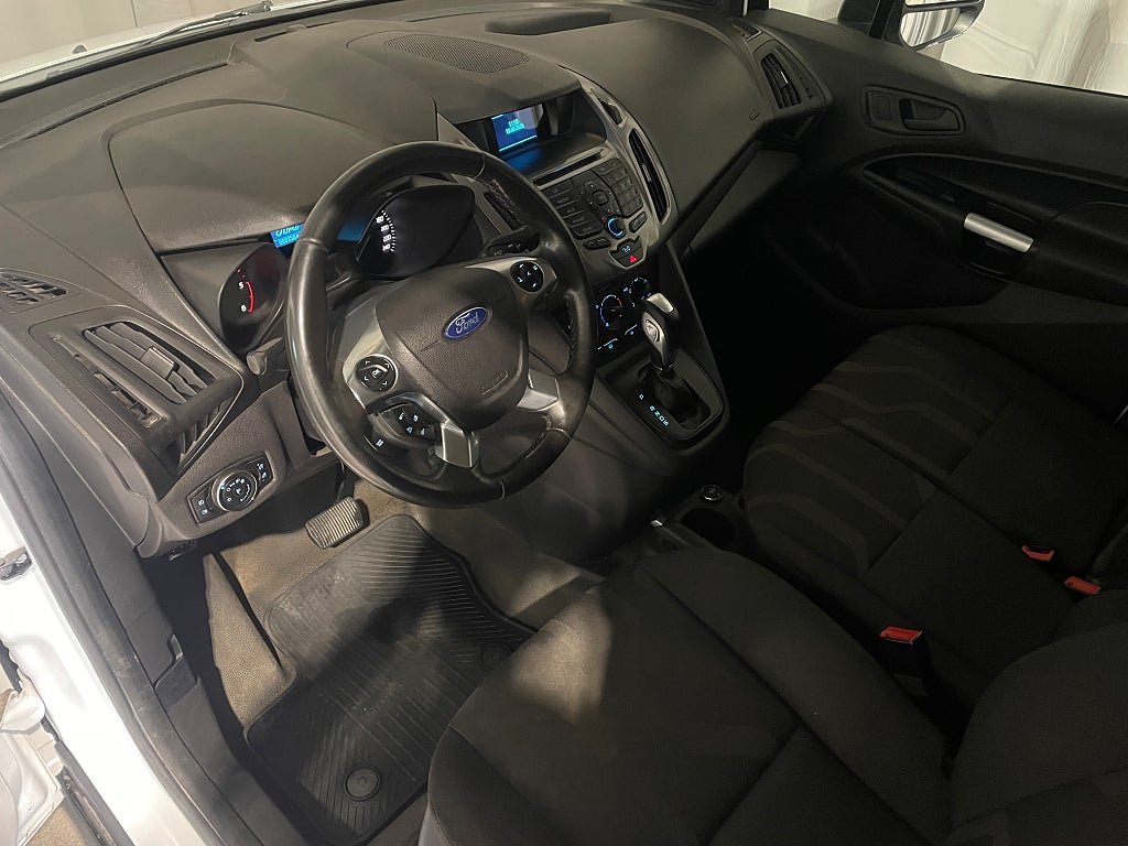 Ford transit Connect 220 1.5 TDCi Powershift Drag Bkam Värmare Moms
