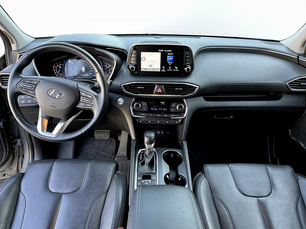 Bild på Hyundai Santa Fe Premium 2.2 200hk Aut AWD - 7-SITS,B-KAMERA,ELSTOL