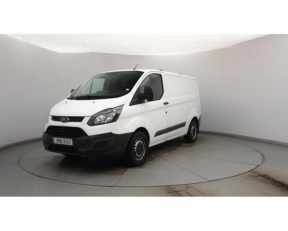 Ford Transit Custom 270 2.2 TDCi Euro 5