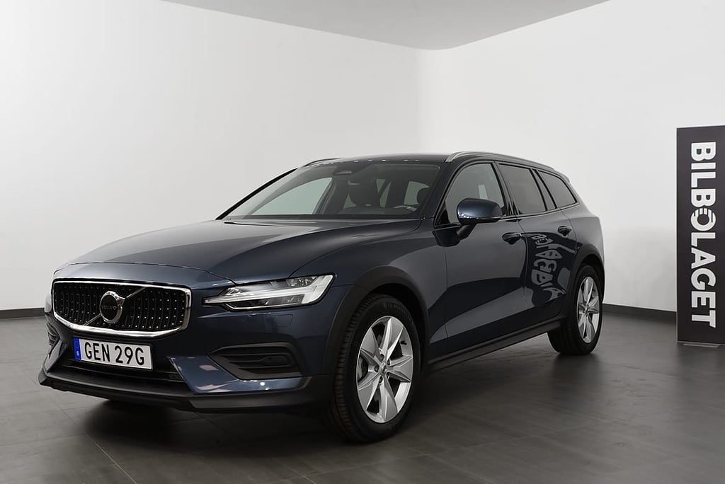Volvo V60 Cross Country B5 AWD Bensin Core