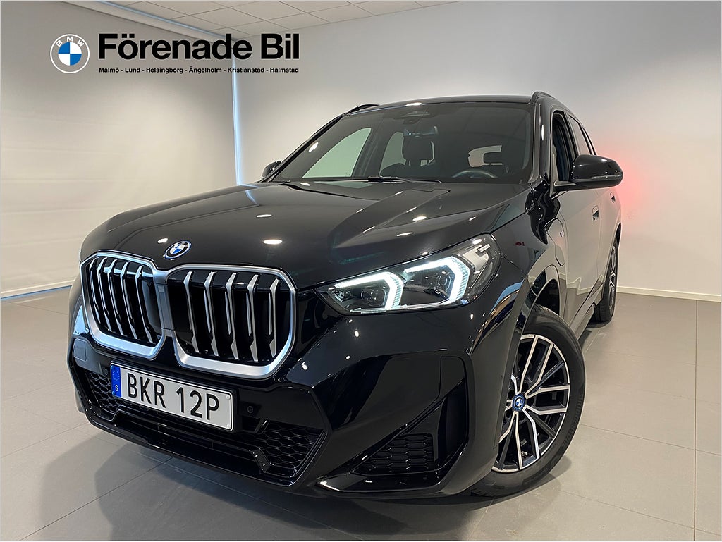 BMW X1 xDrive25e M-sport Active Drag Rattvärme Fri Service* 