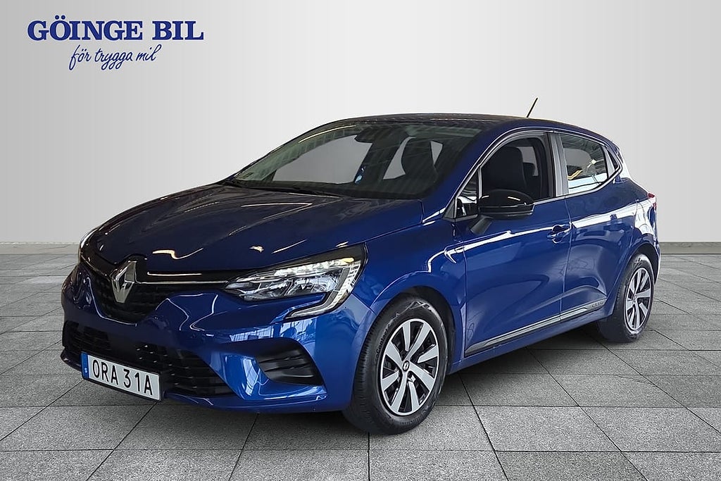 Renault Clio TCe 90 Equilibre 5-d