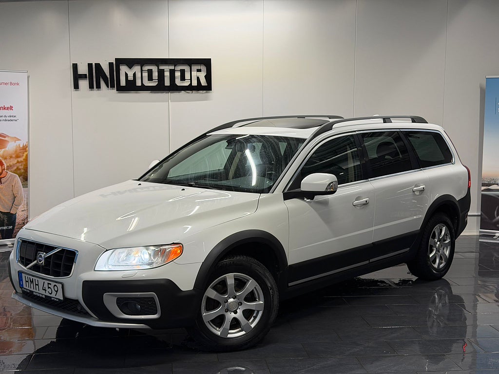 Volvo XC70 D5 AWD Summum |TakL|NAVI|DYNAUDIO|BLIS|
