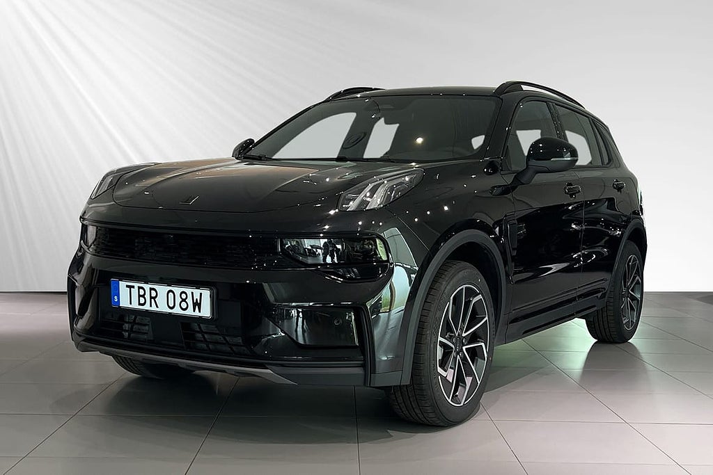 Lynk & Co 01 Core PHEV
