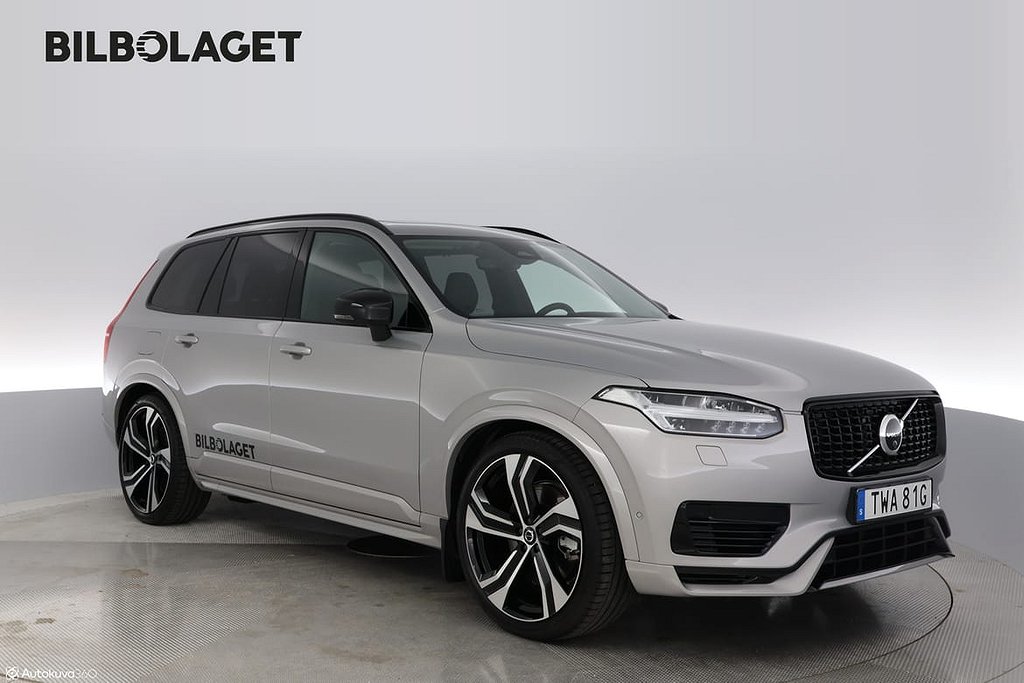 Volvo XC90 T8 Ultra Dark Edition DEMOBIL