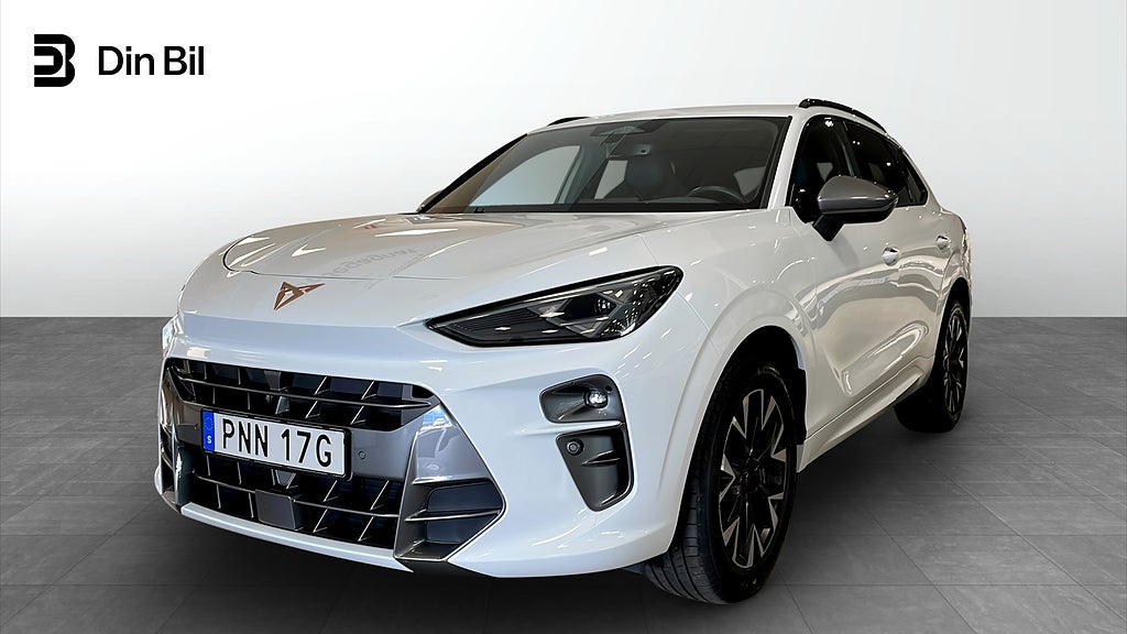 Cupra Terramar / 1.5 eTSI / 150 hk / DSG7 / DRAG + Värmare
