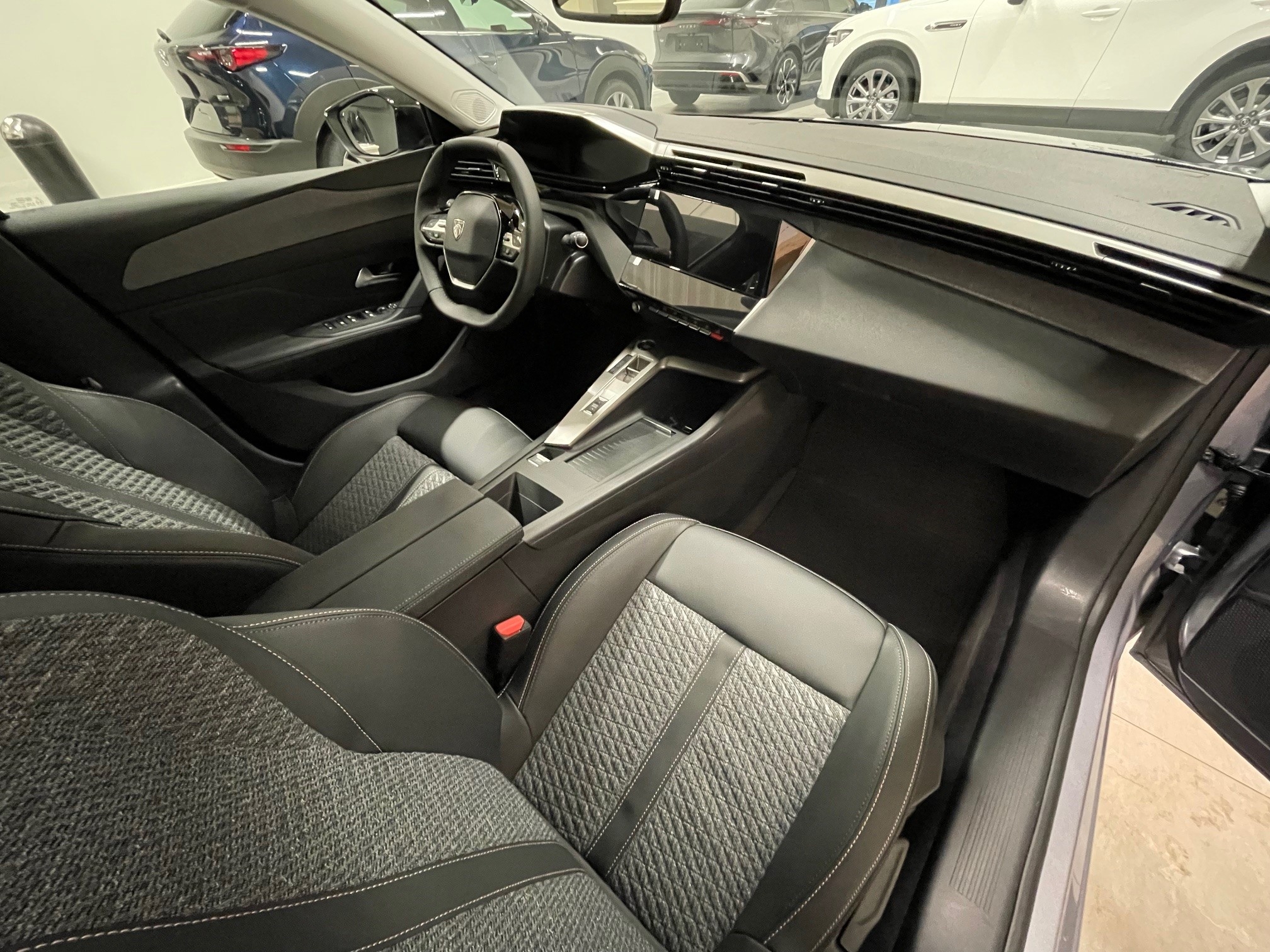 Peugeot 308 SW FL ALLURE Hybrid AUT 2026, bild 6/41