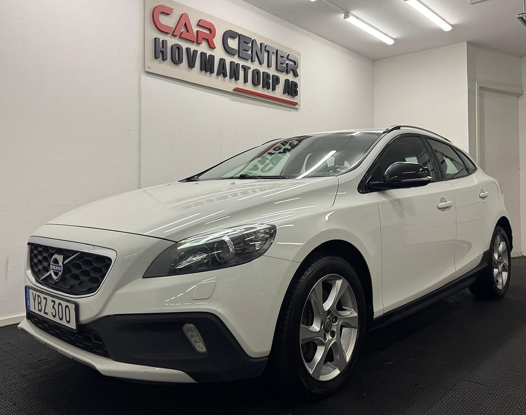 Volvo V40 Cross Country D2 Geartronic Summum Business Edition Pro Euro 6