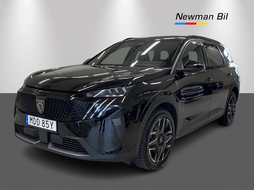 Peugeot 5008 HYBRID 136 e-DSC Euro 6
