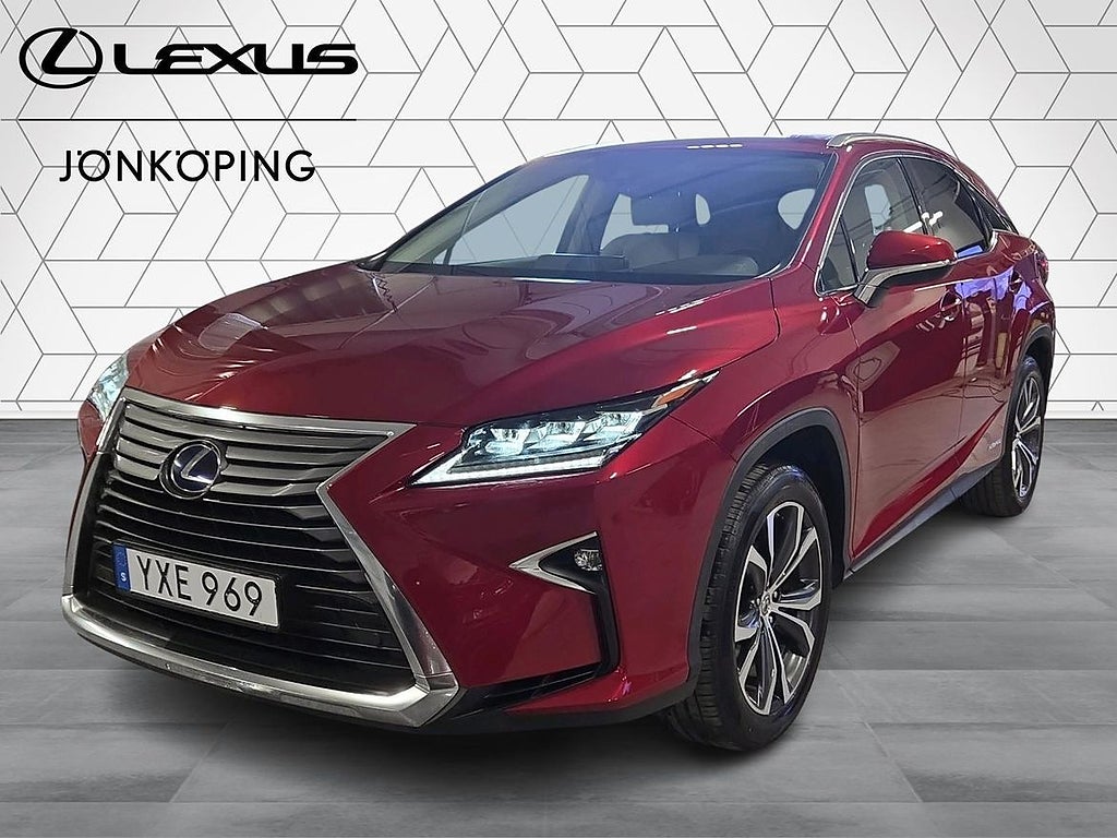 Lexus RX 450h AWD RX450H Comfort Teknikpaket