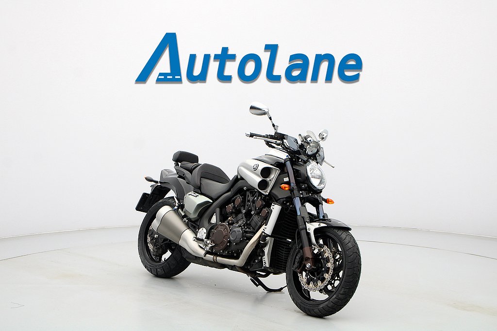 Yamaha Vmax, LÅGMIL, UNIK *1,99% KAMPANJ*  544kr /mån