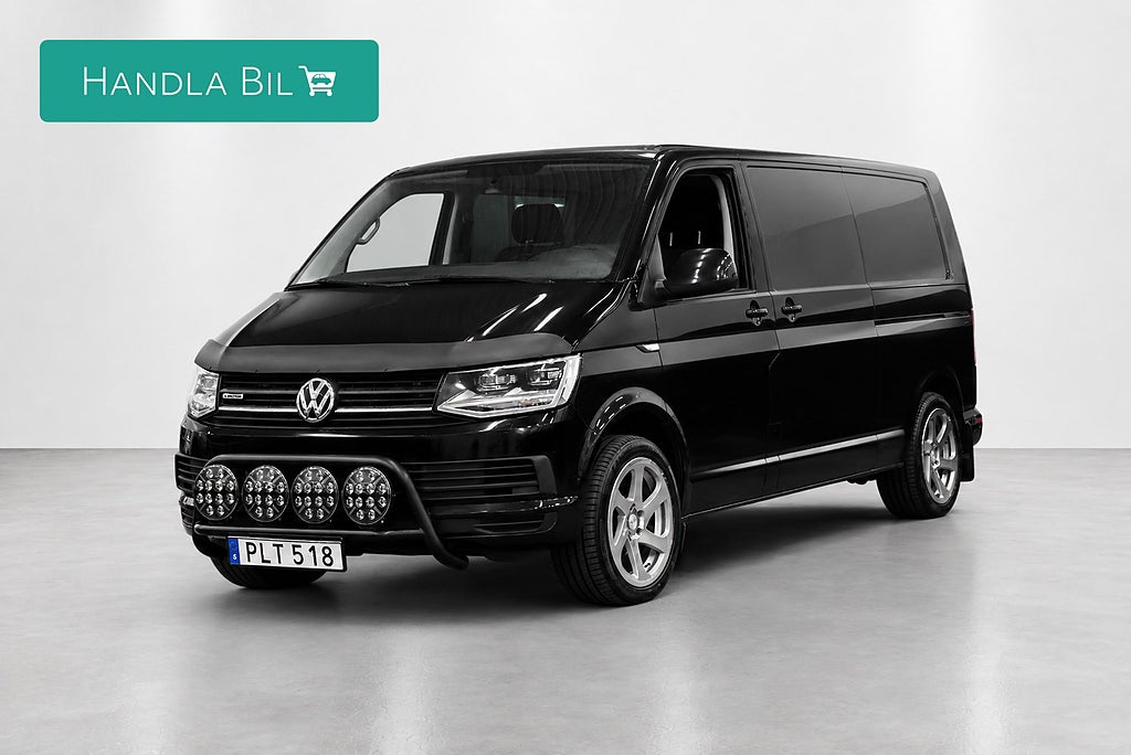 Volkswagen Transporter Kombi T32 2.0 4Motion Aut Drag 150hk