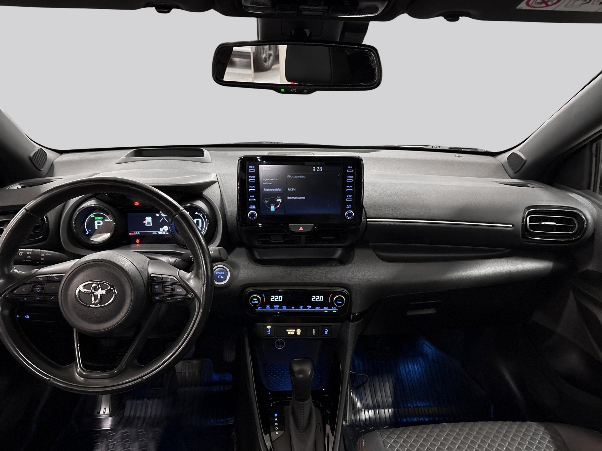 Toyota Yaris Premiere Edition 2021, bild 7/10