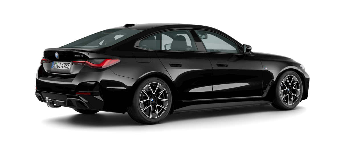 BMW i4 eDrive40 M Sport Business Edition 2026, photo 3/43