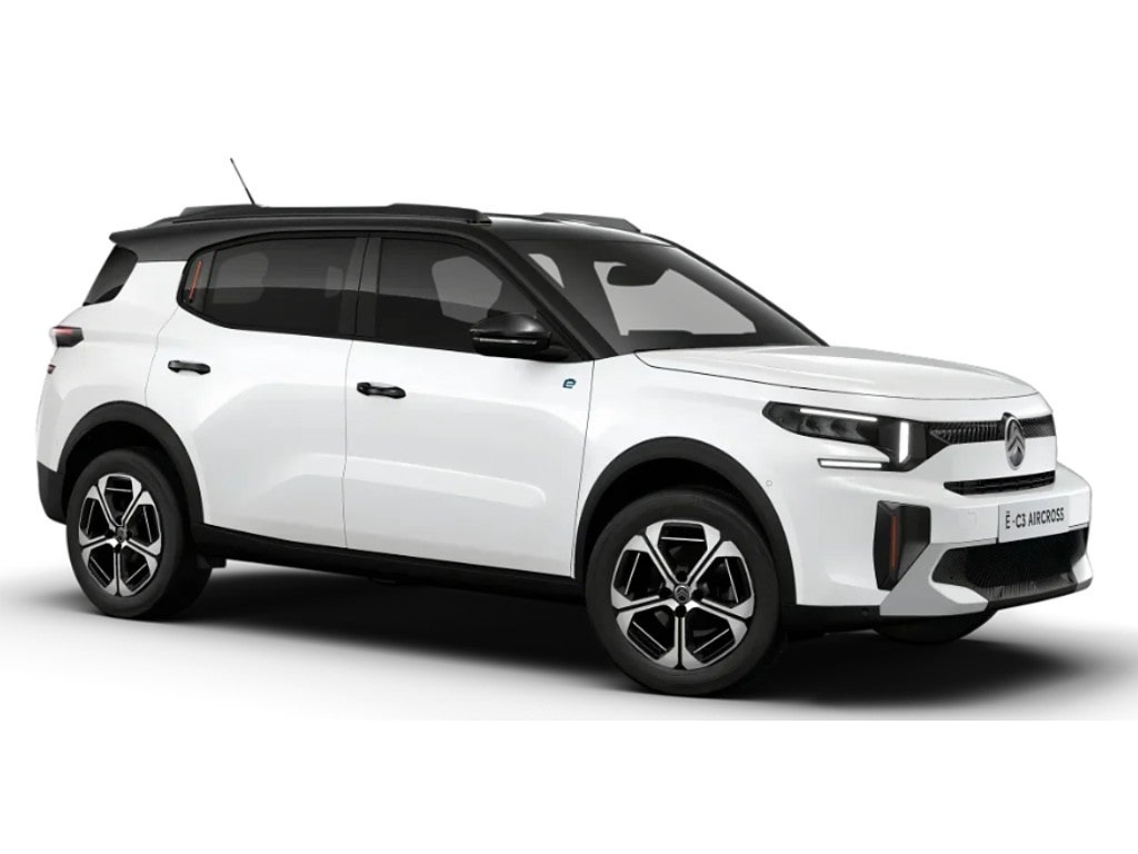 Citroën E-C3 Aircross MAX - PRIVATLEASING