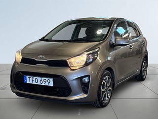 Kia Picanto 1.0 MPI GLS Värmare Kamera Psens S&V-hjul – bild 20